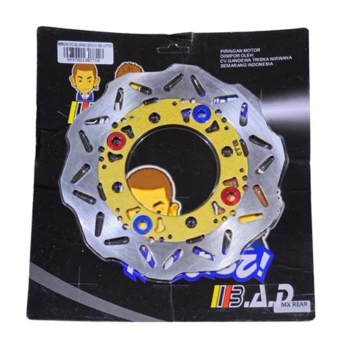 PIRINGAN CAKRAM DISC BELAKANG -JUPITER 135-JUPITER