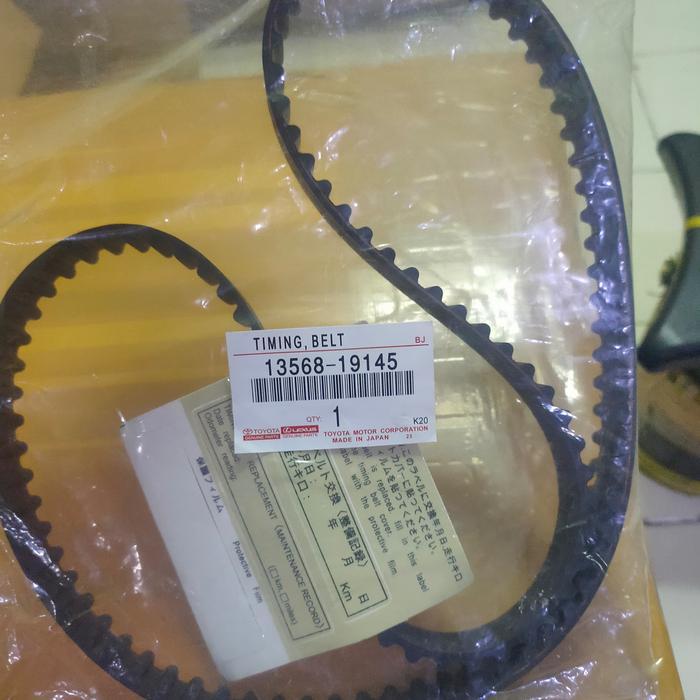 TIMING BELT/SABUK TIMING BELT COROLLA TWINCAM GTI 4AGE TWINCAM GT R1