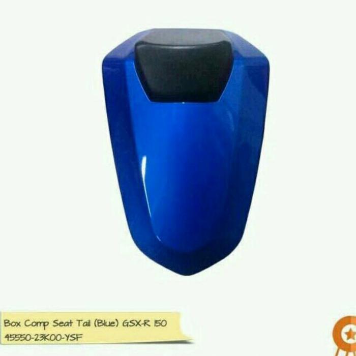 Box Comp, Seat Tail / Single Seat Suzuki GSX 150 L1