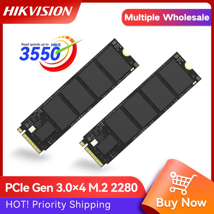 Wholesale HIKVISION E3000 ssd nvme m2 256gb 512gb 1tb internal hard