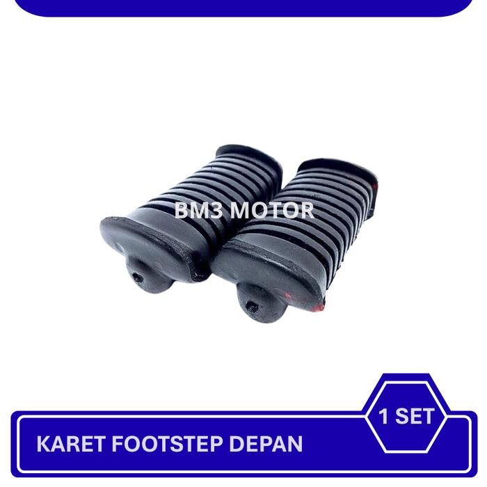 Karet FootStep Foot Step Depan Supra X Supra Fit lama