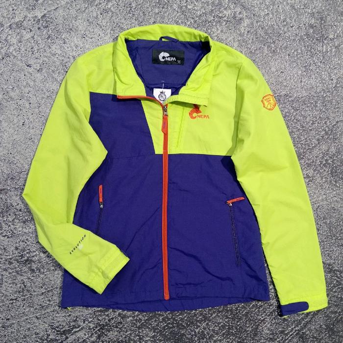 Jaket outdoor NEPA EVOLUTION two colour casual murah size M