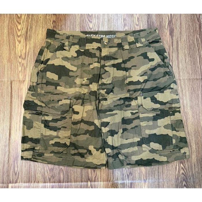 CELANA PENDEK CARGO PRIA DLTH FLEX FIRE HOSE KARGO PANTS ORIGINAL