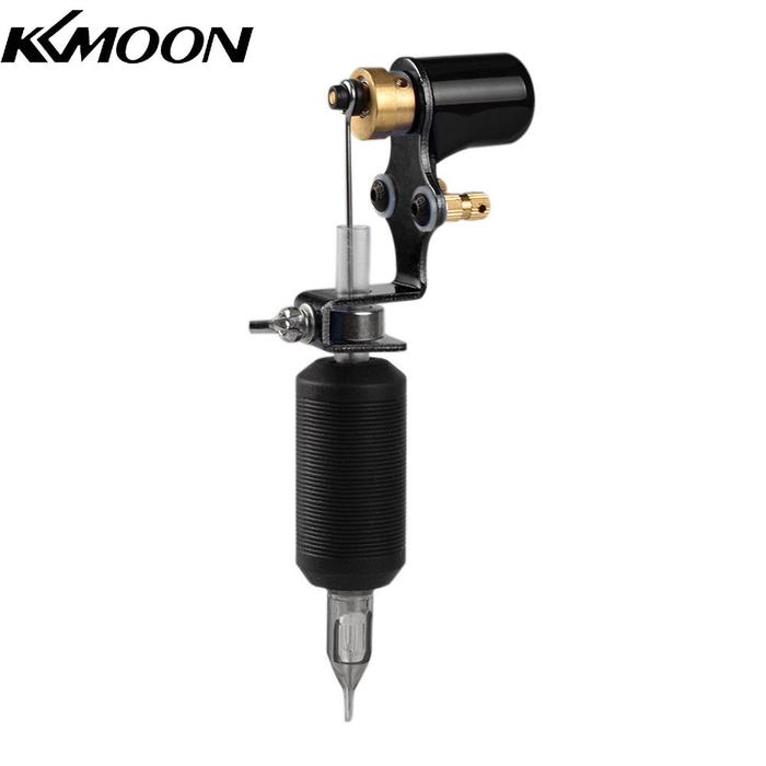 KKmoon Mesin Tato Profesional Tat-Too Kit Tato-Too Set Mesin Tato