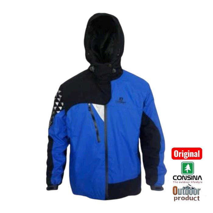 CONSINA SUMMIT ATTACK WATERPROOF JACKET - JAKET GUNUNG