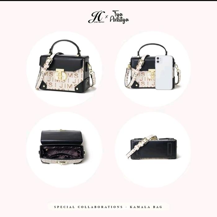 TAS JIM'S HONEY Wanita Cewek