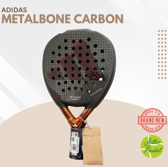 ADIDAS METALBONE CARBON RACKET PADEL