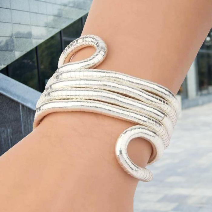 Bendable Snake Necklace Snake Chain Necklace Bendable Necklace Costume Jewelry Cool Snake Accessorie