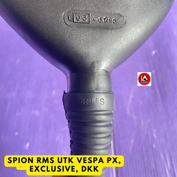 Terbaik Spion RMS utk vespa px, exclusive dkk Terimakasih