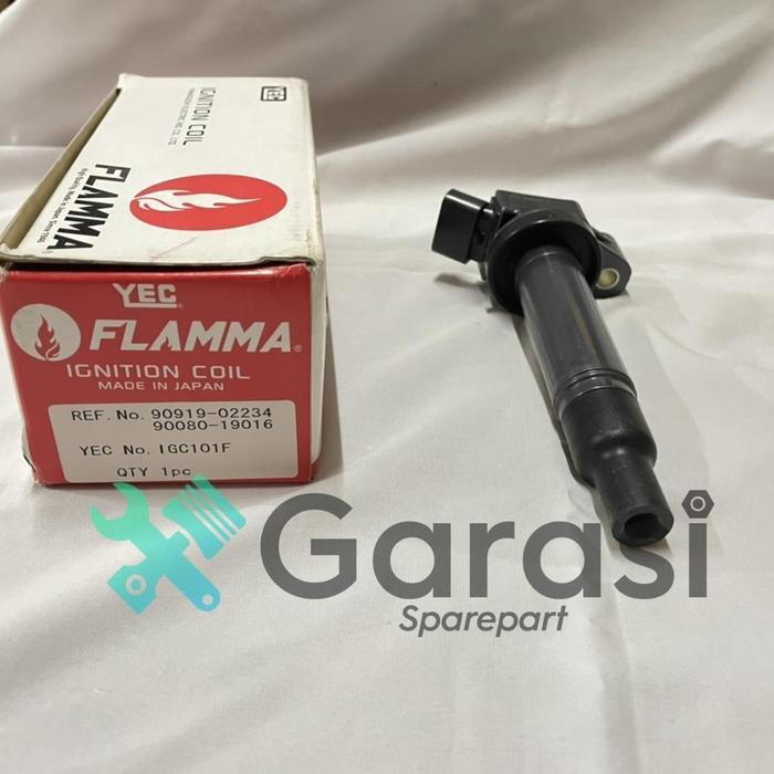 Ignition Coil Camry 3.0 2001-05/Alphard 3.0 2002-05/Harrier 3.0 02-06