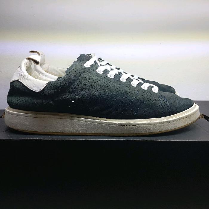 Golden Goose GGDB Suede Starter Sneakers Size 42