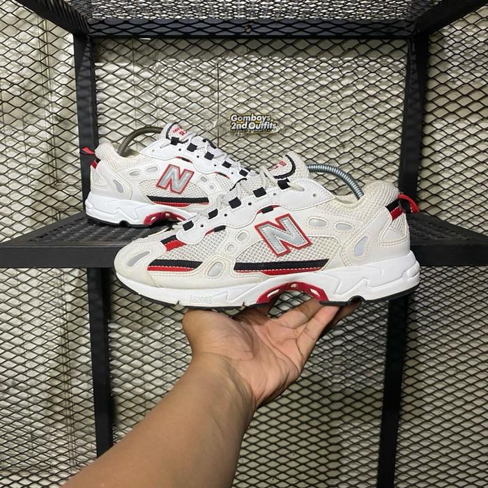 New Balance 827 Retro White  Size 42.5 | 27cm
