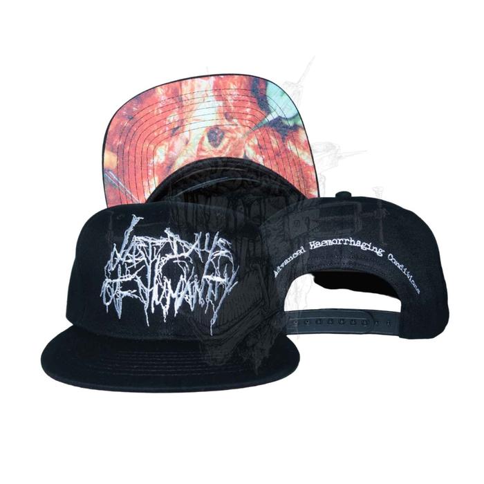 SNAPBACK LAST DAYS OF HUMANITY - In Advanced Haemorrhaging Conditions