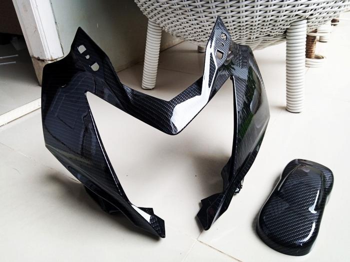 Batok Depan Ninja Rr Mono 250 #Gratisongkir