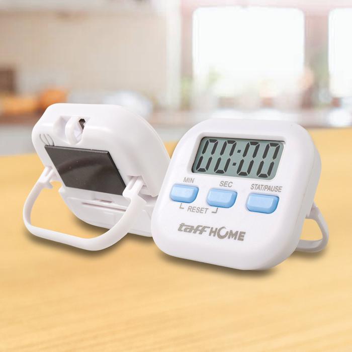Timer Masak Dapur Magnetic Stopwatch Kitchen Timer - JS-113
