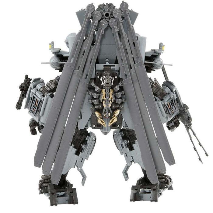MPM-13 Asli Hasbro Transformers Masterpiece Seri Film Deceptricon