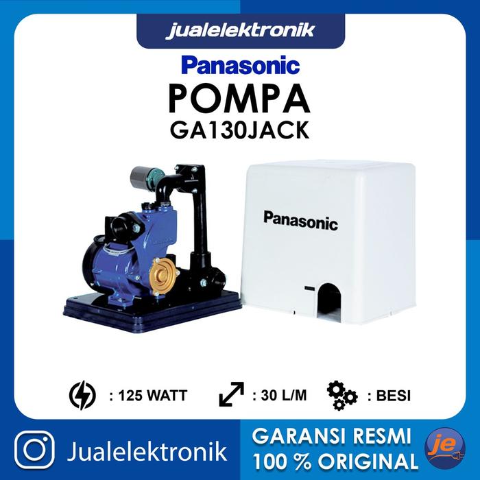 Panasonic GA130JACK – Pompa Air Auto