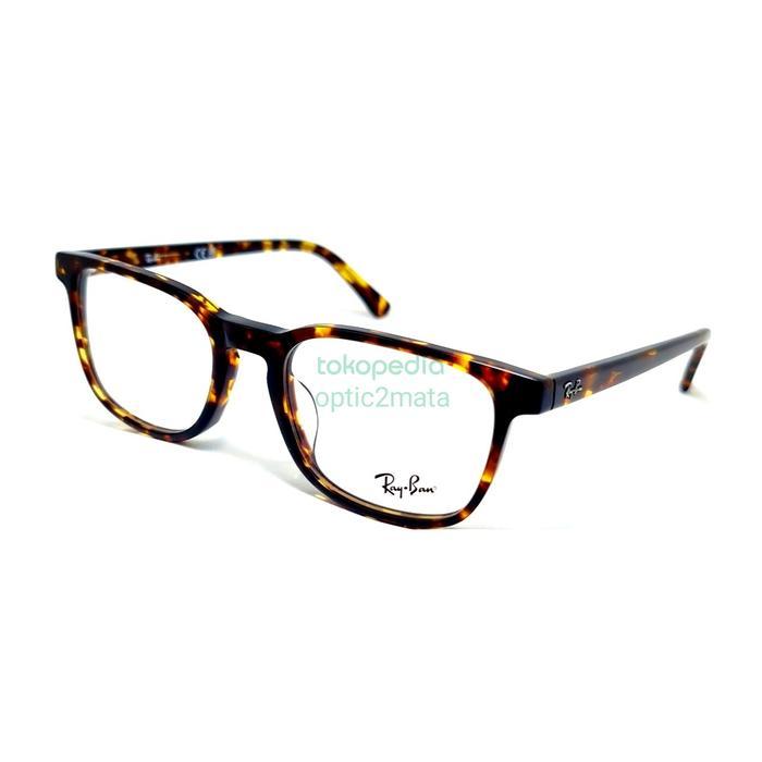 FRAME KACAMATA RAYBAN RB5418F 2012 54-20-150 ORIGINAL UNISEX
