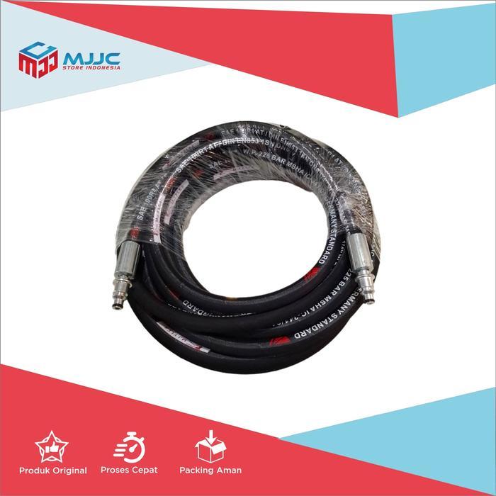 Custom Selang Bosch AQT Aquatak High Pressure Hose Commercial Quality