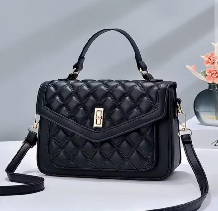 Tas Caroline / Caroline Bag Fashion Bag Black