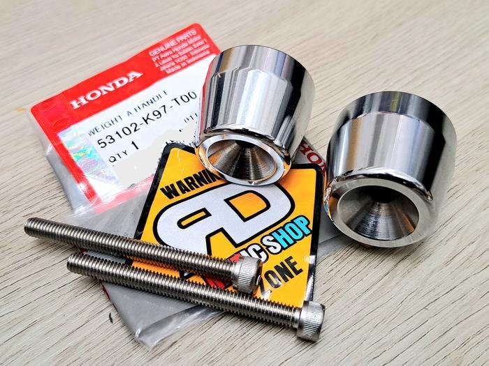 Sale Jalu Bandul Setang Stang Pcx Original Honda Sepasang