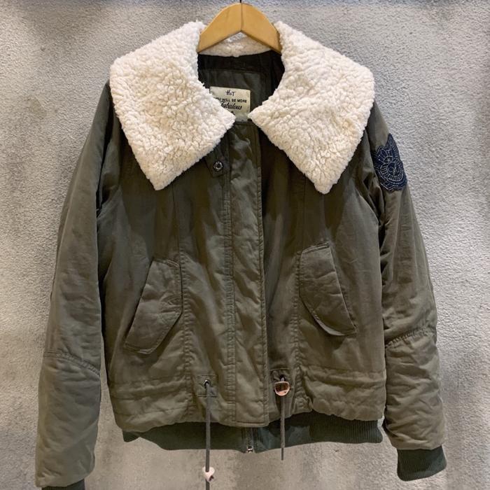 Jaket CWU Millitery Vintage H&T Hysteric Glamour Original