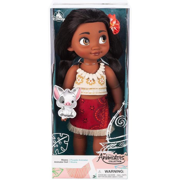 Disney Moana Animator Doll 38cm