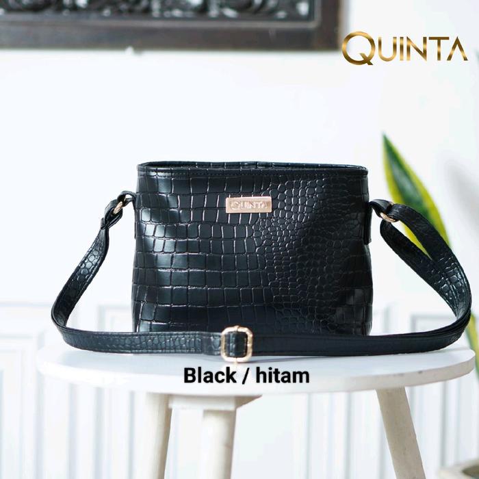 Nazilla Slingbag || tas selempang original by Quinta