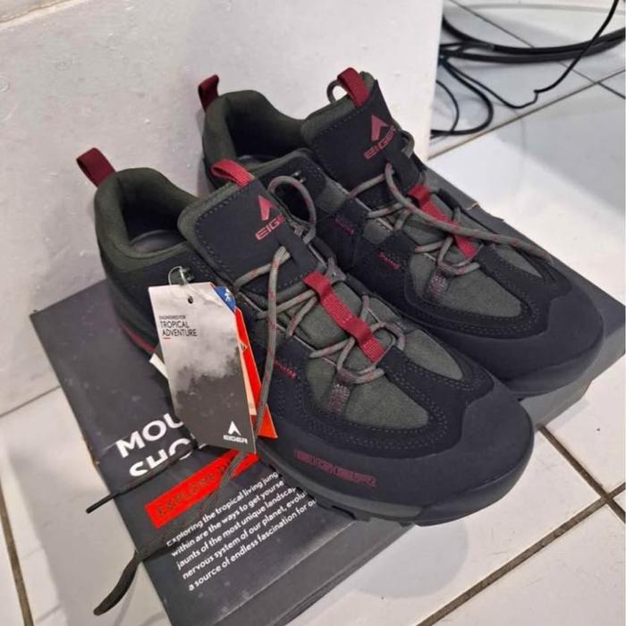 Eiger stingray second
