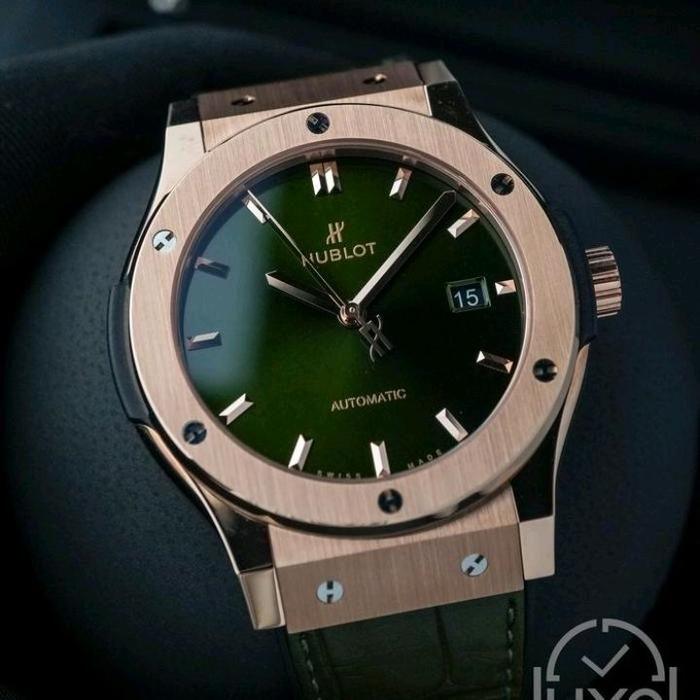 jam tangan hublot classic 42MM 542.OX.8980.RX original