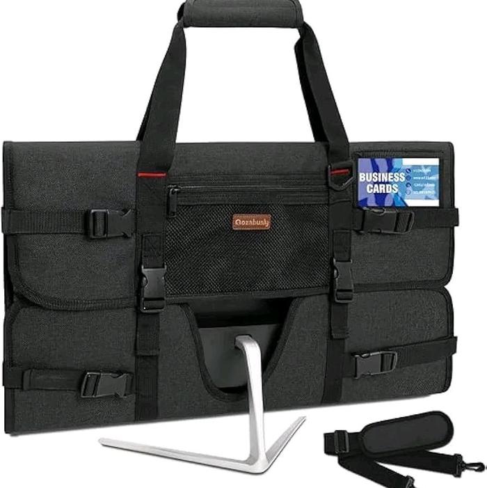 Tas monitor pc costum Carrying case cover 27 22 32 34 43 inch tas tv led O softcase monitor Laptop