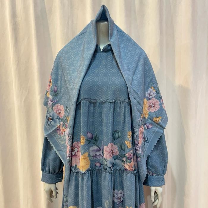 Gamis Wanita Judith include Hijab