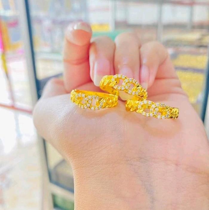cincin lapis emas,cincin lapis emas inport,replika emas 24k,cincin kekinian,cincin viral,cincin peng
