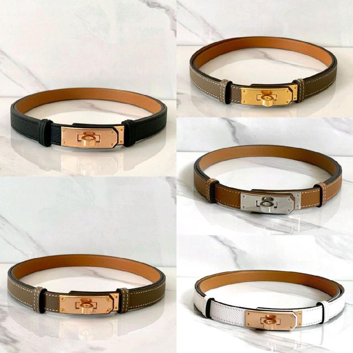 Hermes Kelly Belt Kbelt (Adjustable Size XS-XL)
