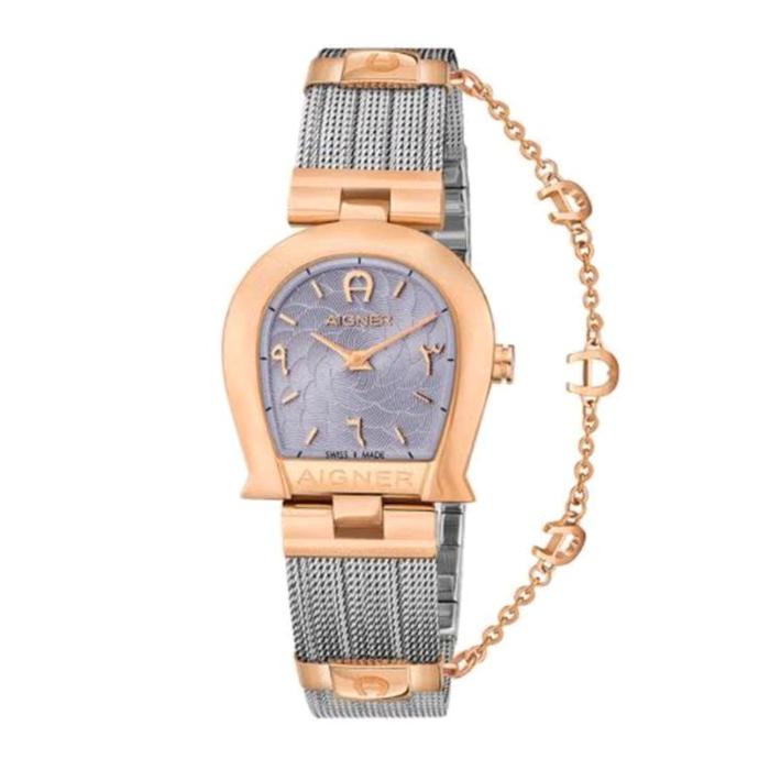 AIGNER Cremona A115264 rose gold watc Watches Women