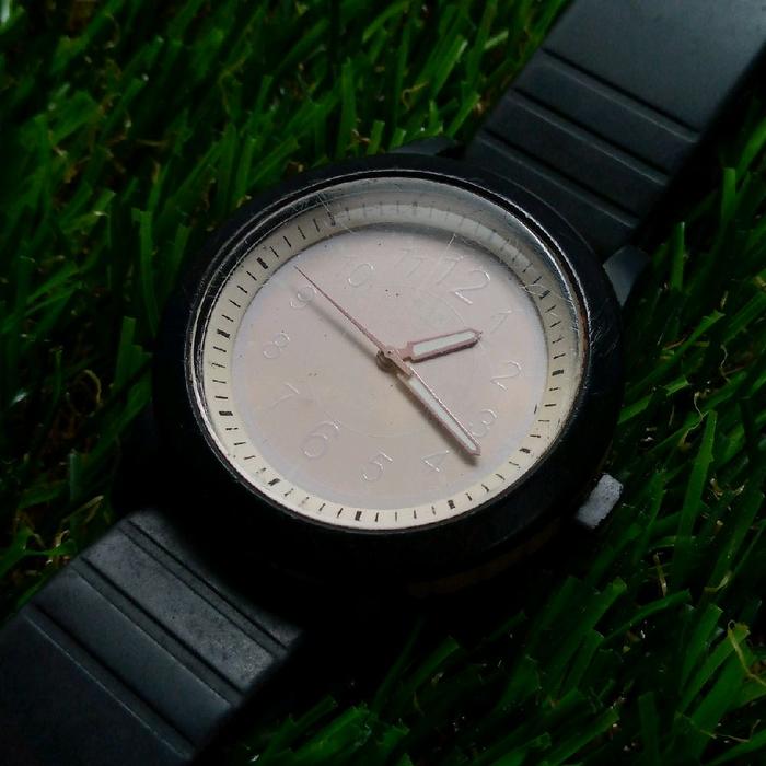 Jam Tangan Unik Q&Q QnQ Jadul