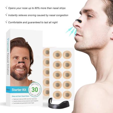 Magic Nose Dilator Nasal Dilator Magic Sleep and Sport Nasal Dilator Nose Breathing Stop Snoring