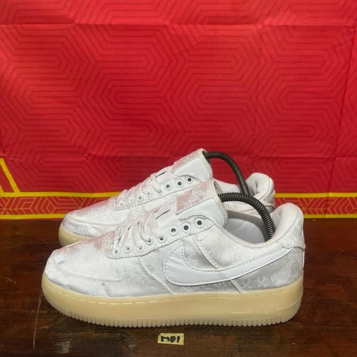 Sepatu second ori nike af1 low clot size 41