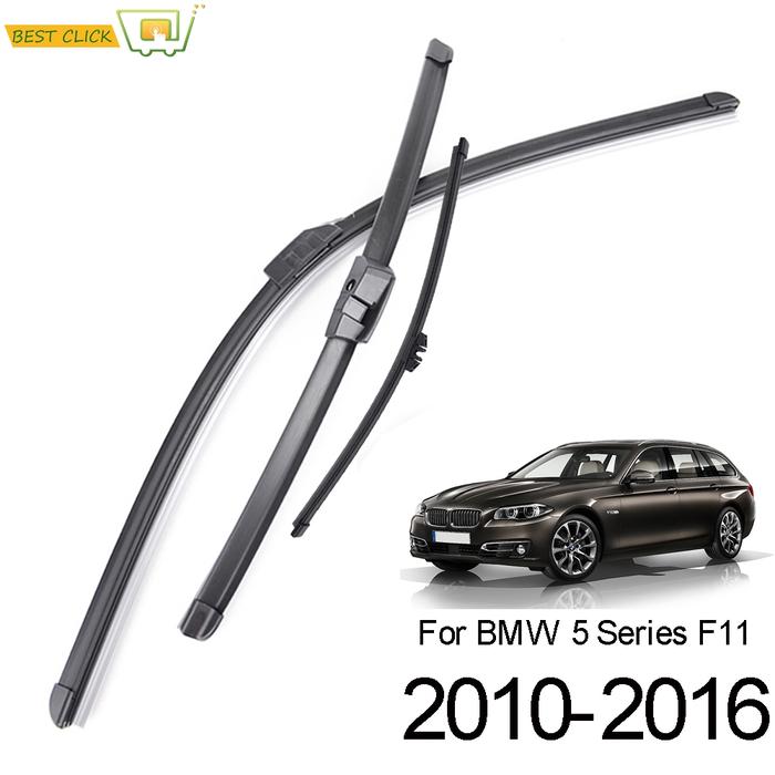 Misima Windscreen Wiper Blades For BMW 5 Series F11 518d 520d 525d