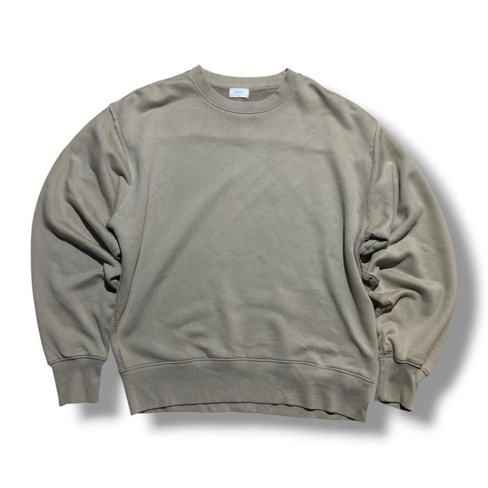 Coor Blank Crewneck Jacket