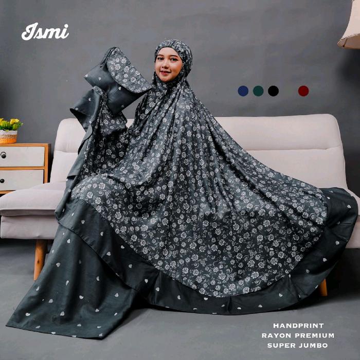 MUKENA MURAH, MUKENA RAYON SOLO, MUKENA RAYON ADEM, MUKENA JUMBO