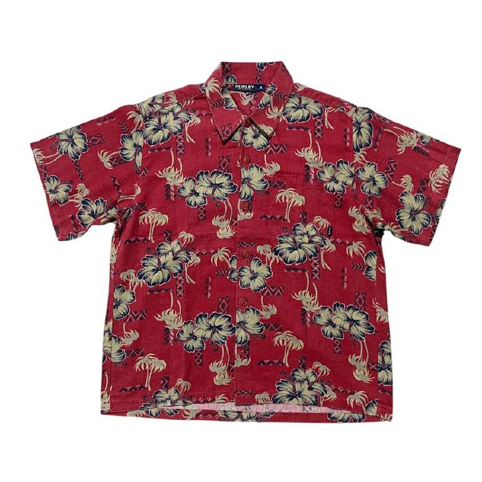 Kemeja hurley hawaiian usa