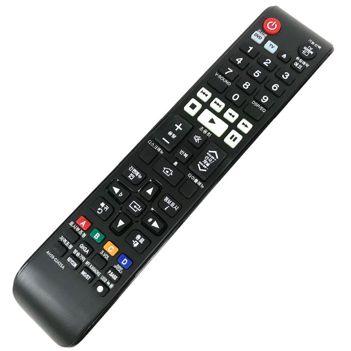 NEW Original For SAMSUNG Home Theater BD TV Remote control