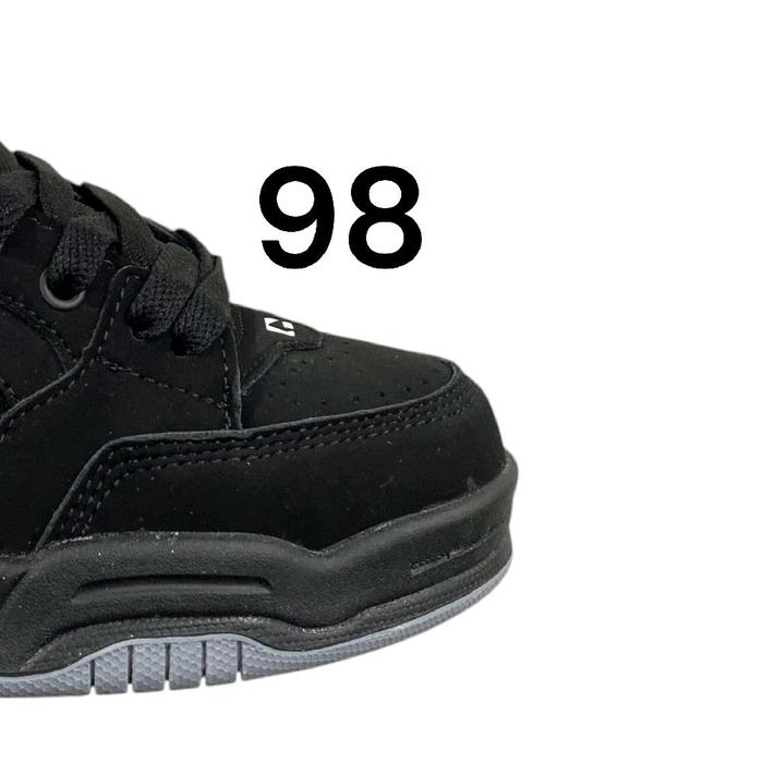 Sepatu Globe Tilt Black/White Series Skate Shoes Sneakers Untuk Pria Dan Wanita