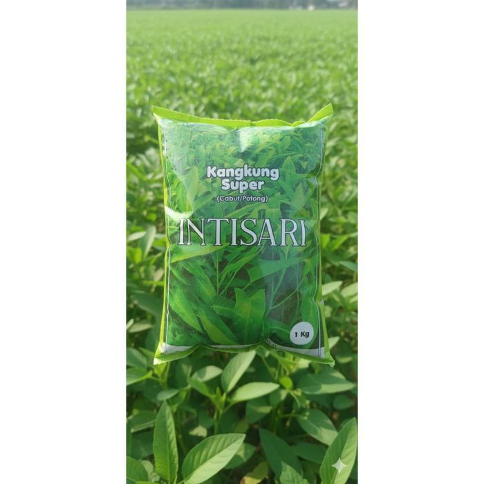 Bibit Kangkung Intisari 1 Kilogram Cabut/Potong