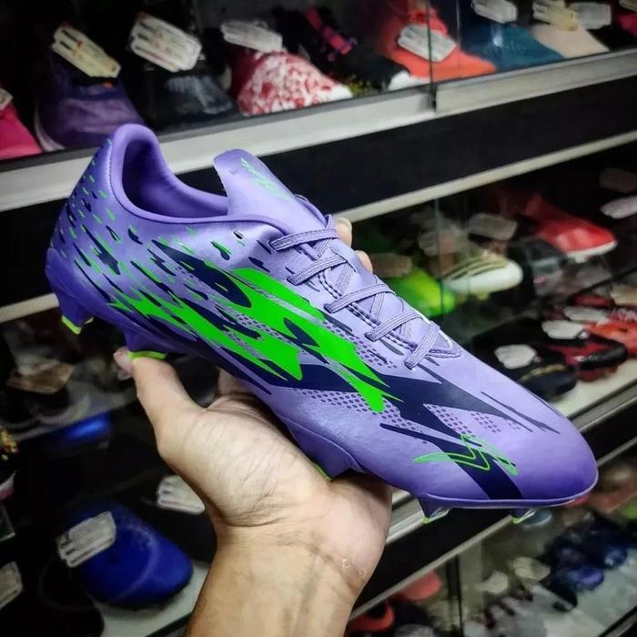 TURUN HARGA 90k !!! Specs Sepatu Bola Accelerator Alpha Xtd Elite BNIB 100% Quality - Specs Sepatu F