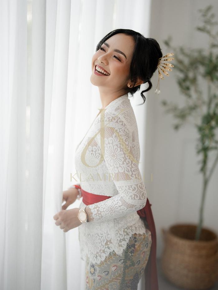 KEBAYA SASMAYA | KLAMBIBALI