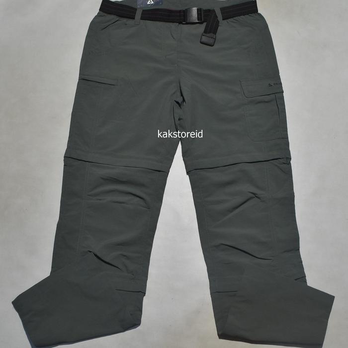 Celana Panjang Wanita CRATER Reguler Fit Olive CRP 13 #Celana Murah  Karet