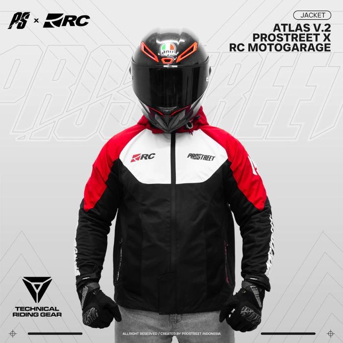 Jaket Prostreet Printing/Prostreet Sukajan snake Venomous