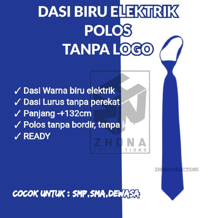 DASI BIRU ELEKTRIK / BIRU BENHUR